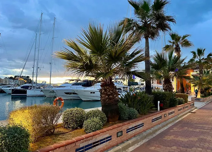 Alpesi faház Casa Dona Denia